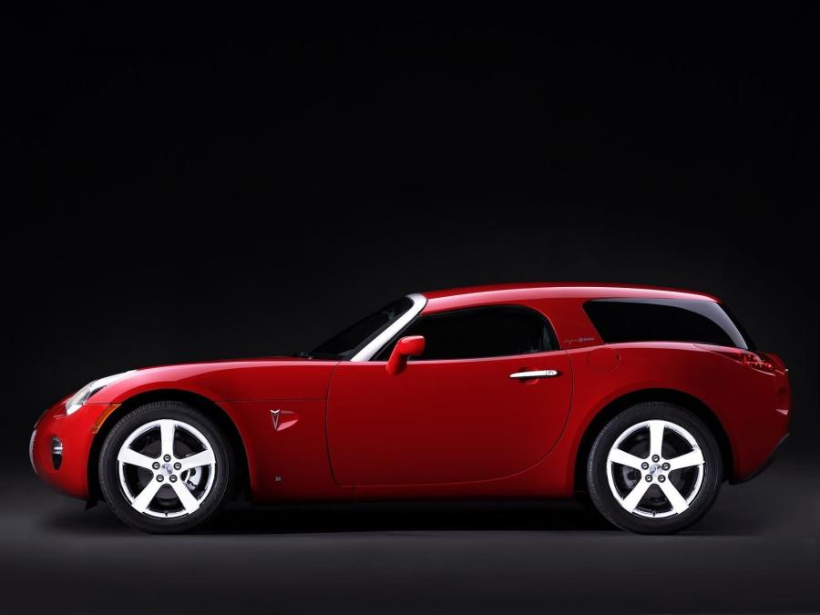  Pontiac Solstice Concept by Edag 2006 года  (фото 5 из 6)